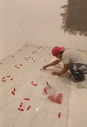 تركيب سيراميك أرضية — حولي الكويت