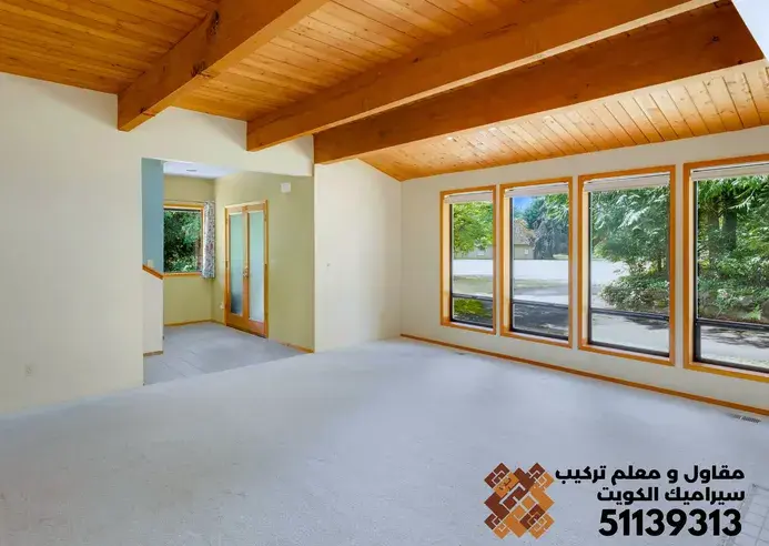 مقاول و معلم تركيب سيراميك الكويت - فني تركيب بلاط أرضيات في الكويت