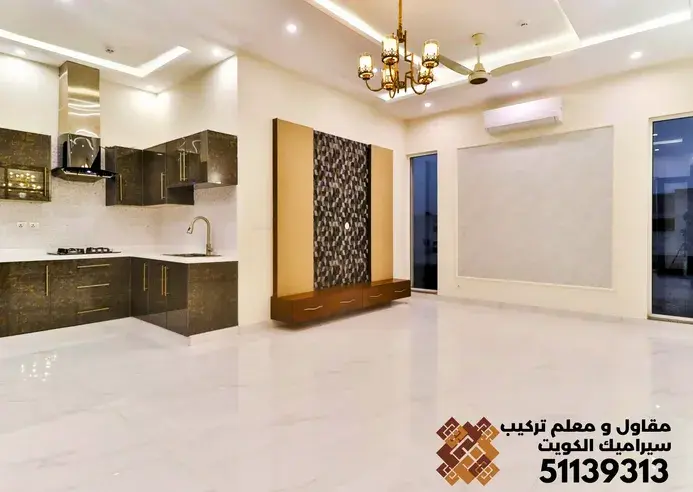 فني تكسير وتركيب الجرانيت في الكويت - مقاول جرانيت محترف